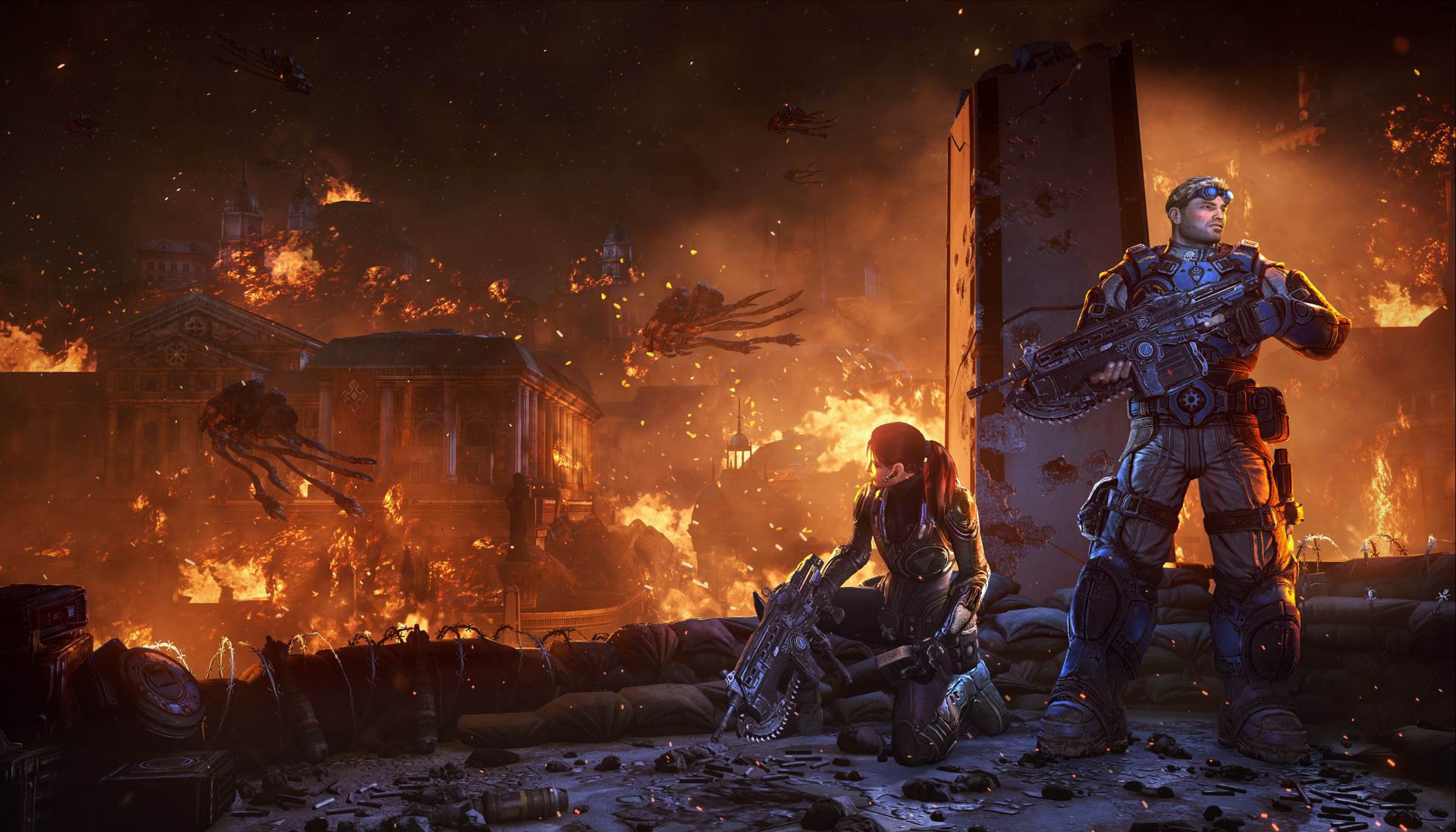 Gears of War: Judgment - Imagen 30